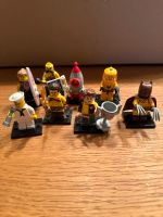 LEGO Minifiguren aus verschiedenen Serien Hessen - Lorsch Vorschau