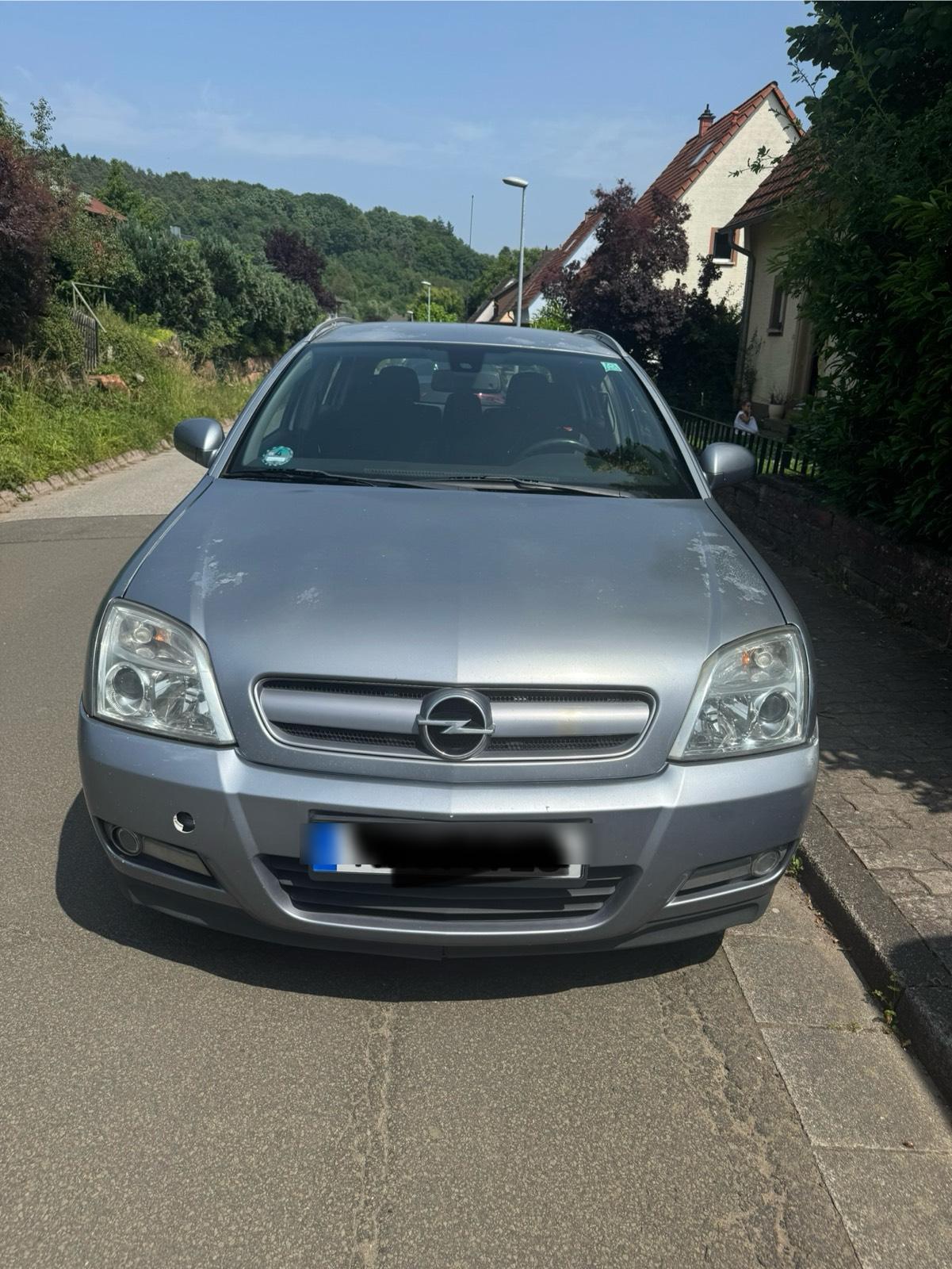 Abbildung des Autos Opel Signum 2,2 DTI tüv …