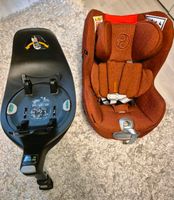 Cybex Sirona Z i-Size Plus autumn Gold mit Base + Sensorsafe Frankfurt am Main - Bornheim Vorschau