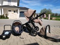 Hauck Kinderwagen Maxan 3 Set 4 in 1 Kr. Altötting - Neuötting Vorschau