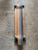 Longboard von Hudora Eimsbüttel - Hamburg Eimsbüttel (Stadtteil) Vorschau