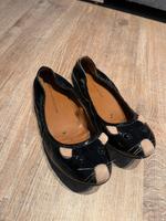 Marc Jacobs Ballerina Maus schwarz Lack 39 Hessen - Wetzlar Vorschau