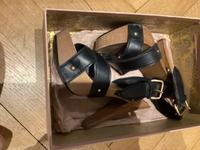 Miu Miu Sandalen 38,5 Frankfurt am Main - Nordend Vorschau