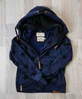 Naketano Sweatjacke - dark blue melange Sachsen - Chemnitz Vorschau