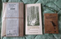 Traveler Company Notebook Moomin TN Set - siehe Foto Nürnberg (Mittelfr) - Nordstadt Vorschau