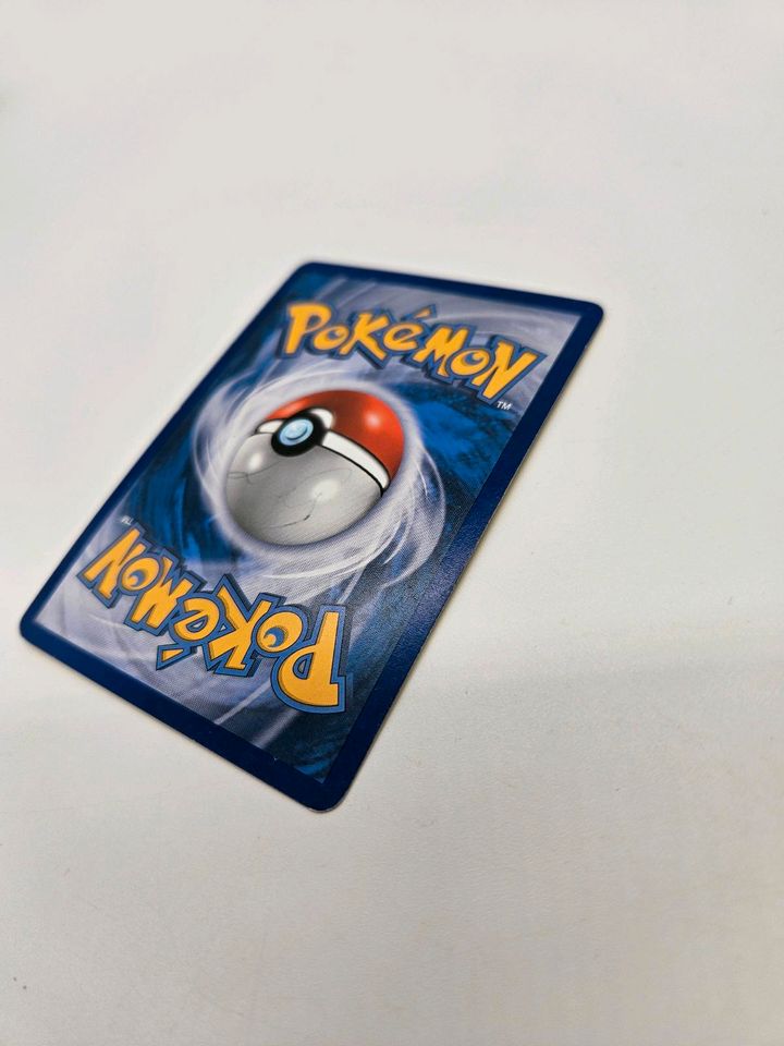 Pokemon Holo Nachtara 22/95 Ruf der Legenden TCG Sammelkarte in Bergheim