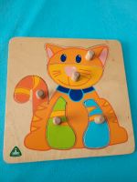 Holz Puzzle katze München - Au-Haidhausen Vorschau