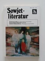 Sowjetliteratur Heft 8 1988 Bonn - Bonn-Zentrum Vorschau