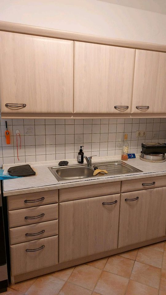 Küche, Küchenzeile in Kamenz