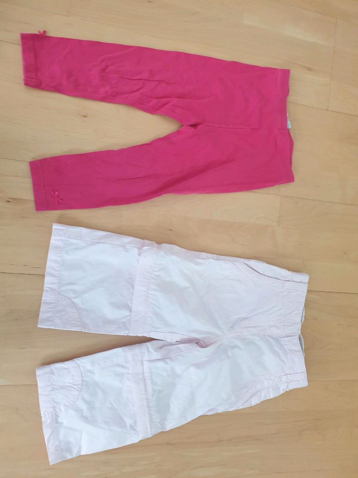 Jeans, shirt, Body, H&M, Pusblu, s.Oliver, 86, 92, rosa, pink in Braunschweig