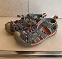 Outdoorsandalen Trekkingsandalen Keen Seaport Gr 29 Mädchen Bayern - Egloffstein Vorschau