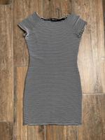 Schwarz-Weiß gestreiftes Kleid | Damen Köln - Ehrenfeld Vorschau