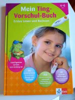 Buch Klett Mein Ting Vorschul Buch Erstes Lesen Rechnen tiptoi Brandenburg - Potsdam Vorschau