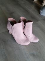 NEU - Tamaris High Heel Stiefeletten rosa rosé Hessen - Ginsheim-Gustavsburg Vorschau