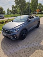 Volkswagen T-Roc Cabriolet Grey Edition R-Line1.5 TSI DSG Aubing-Lochhausen-Langwied - Aubing Vorschau