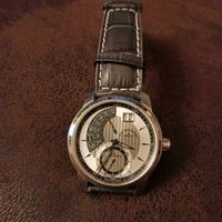 Swiss Made Zeno Retrograde Herrenuhr Baden-Württemberg - Karlsruhe Vorschau