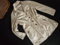 Neu FUCHS-SCHMITT * JACKE Mantel Blazer Trench  40 42 L beige Nordrhein-Westfalen - Warendorf Vorschau