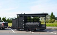 JX Smoker 36“ BBQ Trailer „Dallas“ XXL -sofort verfügbar- Bayern - Straubing Vorschau