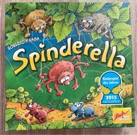 Spiel Spinderella Niedersachsen - Rehden Vorschau