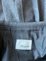 Rock Bogner Vintage Hippie Faltenrock Schurwolle Kaschmir Hamburg-Mitte - Hamburg Hammerbrook Vorschau