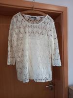Spitzenshirt Mecklenburg-Vorpommern - Kuhstorf Vorschau