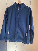 Softshelljacke Outdoor  Jacke Gipfelglück Damen Gr. 44 blau neu Hessen - Trendelburg Vorschau