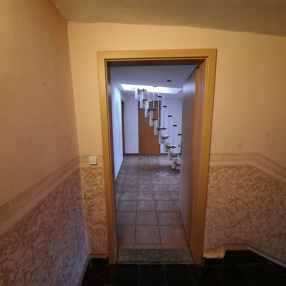 Schöne 3-Raum-Wohnung am Hasselbachplatz mit Dachterasse in Magdeburg