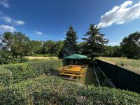 ruhiger Eigentumsgarten mit Bungalow, Nähe ARN Thüringen - Osthausen-Wülfershausen Vorschau