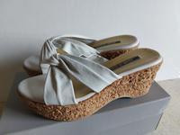 Schuhe, Damen, Sandale, Weiss, Youre Style, Größe 36 Bayern - Gersthofen Vorschau
