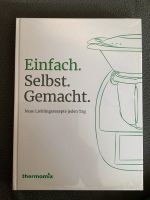 Thermomix Buch. Einfach. Selbst. Gemacht. 7. Auflage Februar 2022 Bayern - Königsberg i. Bayern Vorschau