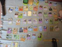 Konvolut Pokémon Sammelkarten Tradingcards Rheinland-Pfalz - Ingelheim am Rhein Vorschau