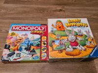 Monopoly junior + Lotti Karotti Baden-Württemberg - Baden-Baden Vorschau