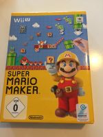 WiiU Super Mario Maker + Artbook - Wii U Baden-Württemberg - Ulm Vorschau