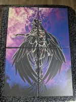 Displate magnet Bilder Overlord Anime, Albedo Nordrhein-Westfalen - Höxter Vorschau