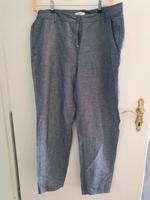 Leinenhose gr.44 von Sheego Sachsen-Anhalt - Halle Vorschau