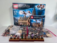 Lego Harry Potter: Die große Halle 75954 Nordrhein-Westfalen - Werne Vorschau