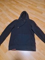 Alessandro Salvarini Herren Hoodie Sweatshirt Langarm Schwarz Sachsen-Anhalt - Arendsee (Altmark) Vorschau