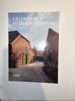 Geldrischer/ Gelderischer/ Gelderner Heimatkalender 1989 Nordrhein-Westfalen - Geldern Vorschau
