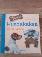 Buch "Hundekekse selbst backen" Kr. München - Straßlach-Dingharting Vorschau