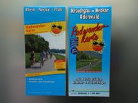 2 Radwanderkarten von PUBLICPRESS Nr. 120 + 194 Niedersachsen - Osnabrück Vorschau