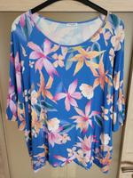 Shirts lang- oder 3/4 Arm Gr. 50 oder XL, Brustweite 124cm Hessen - Nidderau Vorschau