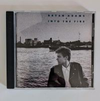 CD Album - Bryan Adams - Into The Fire Bielefeld - Bielefeld (Innenstadt) Vorschau