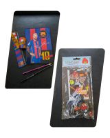 FC Barcelona/Angry Birds Schulset*Lineal/Bleistift/Anspitzer*Neu Nordrhein-Westfalen - Drensteinfurt Vorschau