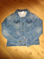 Only Jeansjacke 134 super Zustand Baden-Württemberg - Wertheim Vorschau