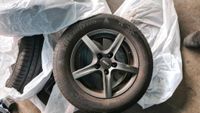 Sommerreifen auf alufelgen LK 5x114,3 195/65r16 kia hyundai honda Köln - Nippes Vorschau