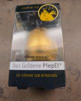 OSTERGESCHENK Das goldene Piep Ei, unbenutzt München - Pasing-Obermenzing Vorschau