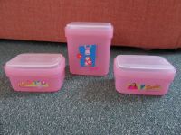 Tupperware Barbie 3er Set in sehr guten Zustand Bayern - Arzberg Vorschau