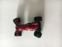 Spielzeugauto Hot Wheels Quad Rod 2016 rot Modellauto Rennauto Süd - Niederrad Vorschau