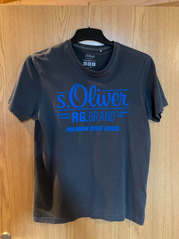 s.Oliver T-Shirt Größe M in Hann. Münden