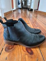 Clarks Lederstiefeletten Gr. 39,5, 3cm Absatz Berlin - Charlottenburg Vorschau